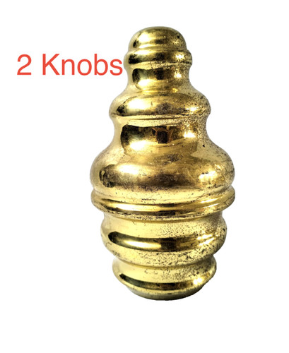 Sleeve version brass - 2,