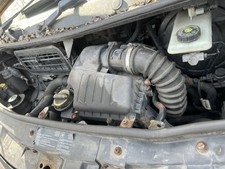 Vauxhall Vivaro Renault Traff