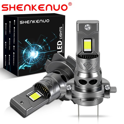 Led headlight bulb kit - h7,