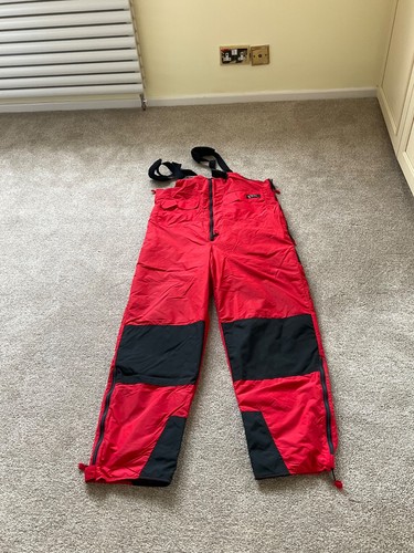 Mens sailing salopettes - mens,