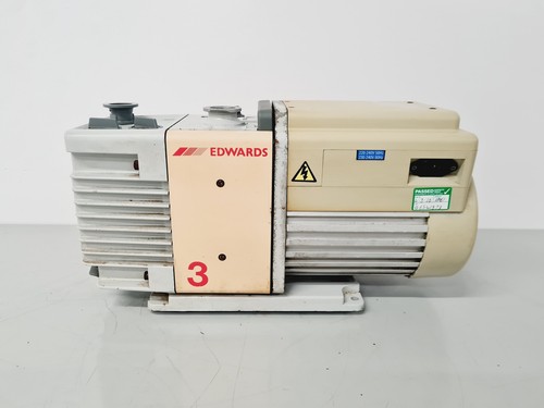 Edwards vacuum pump rotary - edwards,