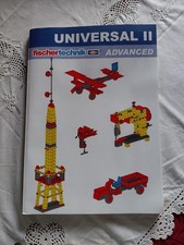 Fischertechnik instructions