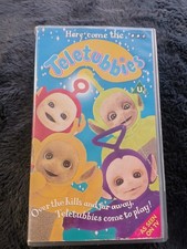 Here Come The Teletubbies VHS