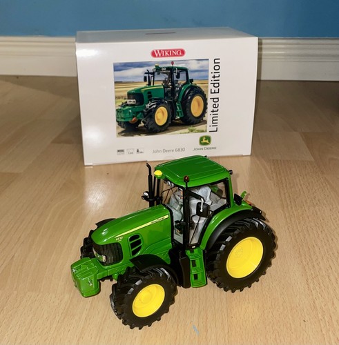 Wiking john deere - wiking,