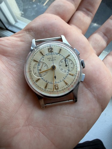 Vintage poljot 3017 strela - vintage,