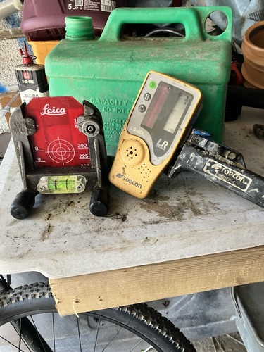 Leica rod eye classic laser - rod-eye,