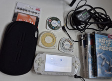 Sony PSP1003 BUNDLE: PSP +