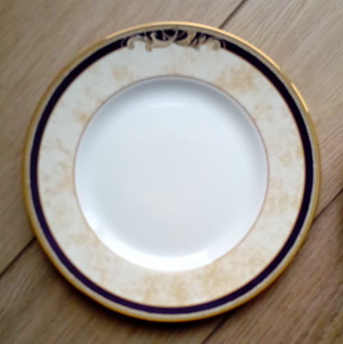 Wedgwood cornucopia 7in side - cornucopia,
