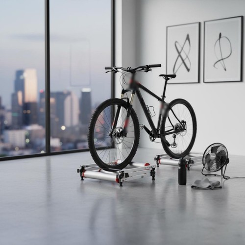 Indoor bike rollers easy - indoor,