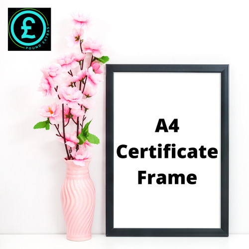 Black photo frame - a,