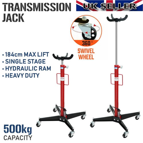 500kg heavy duty transmission - heavy,