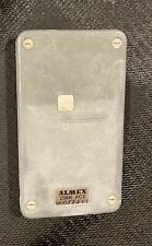 Stagecoach 256K Almex A90 Bus