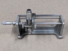 Vintage Vernier Microscope By