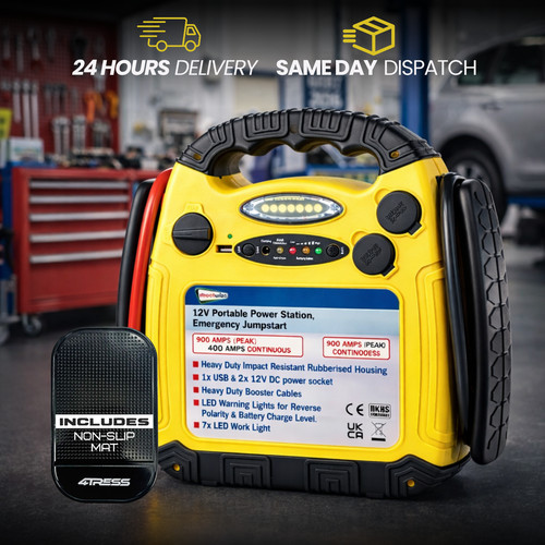 Jump starter power pack - starter,