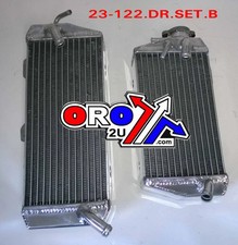 RADIATOR KXF450 2008 SET OS