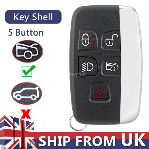 New button remote - 5, fob