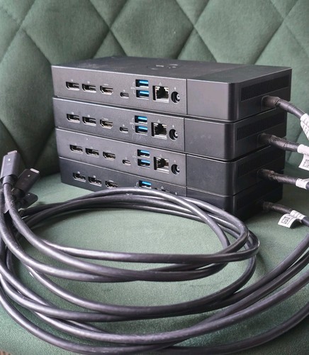 Joblot dell wd19s - of, 4x