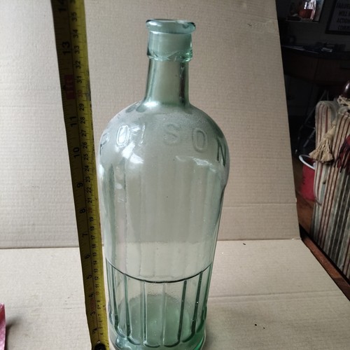 Poison bottle vintage - poison,