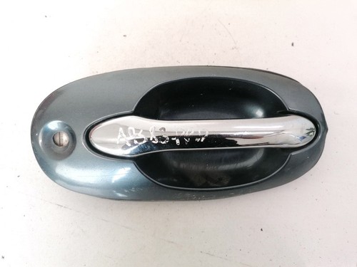 Door handle exterior front - handle,
