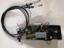 BMW E46 Convertible Folding Top Flap Drive 67618380036 BOSCH 0390201944 OEM USED