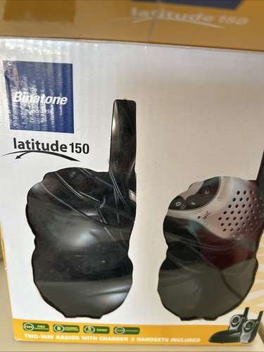 Walkie talkies with two - x4,