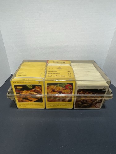 Vtg 1984 great recipes - vtg.,