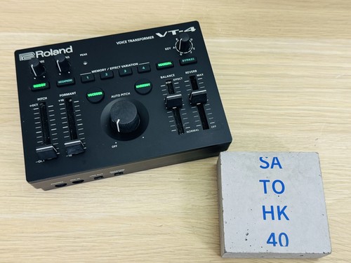 Roland voice transformer - vt-4,