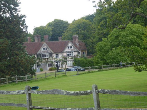 Photo pashley manor - pashley,