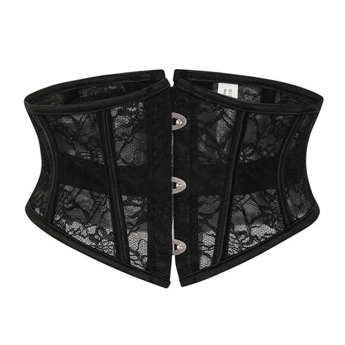 Womens ladies steel - ladies, boned