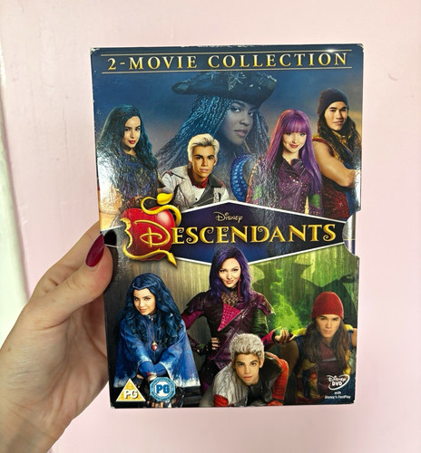 Disney descendants movie - disney,