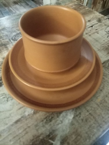 Purbeck pottery toast - 'toast, 70s