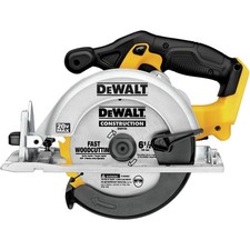 DEWALT 20V MAX Li-Ion 6-1/2 in. Circular Saw DCS391B  (BT) Certified Refurbished