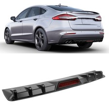 Rear Bumper Diffuser Spoiler