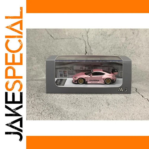 Jakespecial 64 scale - -, gt86