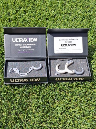 Ultraview hinge - hinge, (back