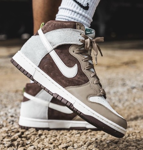 Nike dunk high retro - dunk, "light