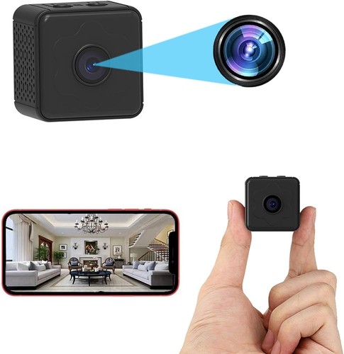 Mini wireless wifi camera - mini,