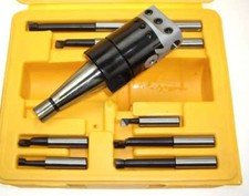 INT30 ISO30 50MM METRIC BORING HEAD SET FOR MILLING MACHINE 
