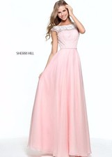 Sherri Hill 51075 Pink
