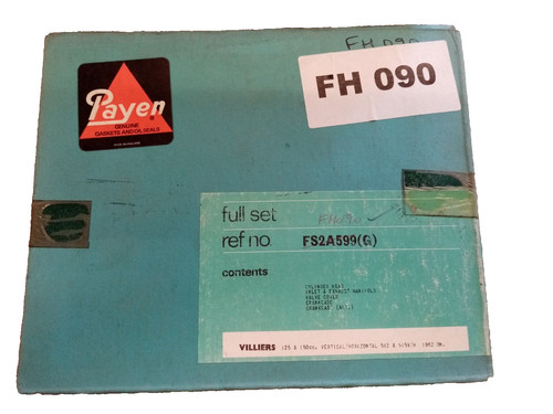 Villiers gasket set - , 512