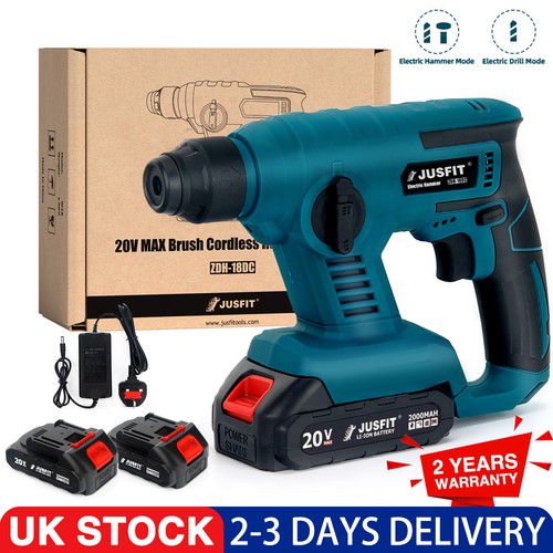 Cordless hammer impact drill - cordless,