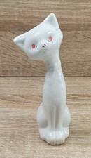 Vintage Kitch Ceramic White