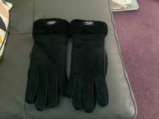 Ladies UGG Sheepskin Gloves