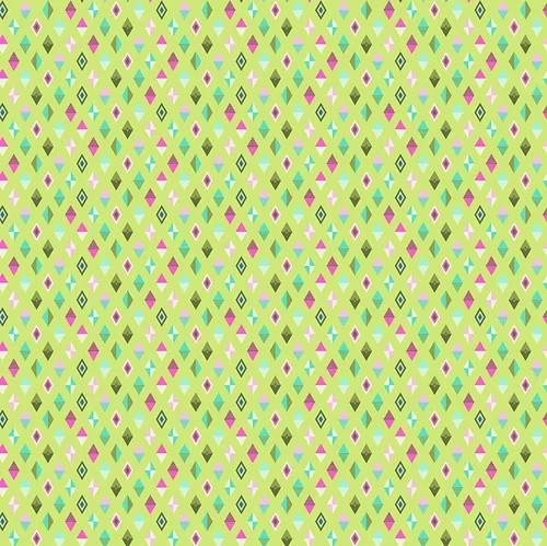 Tula pink fabric slow - slow, &