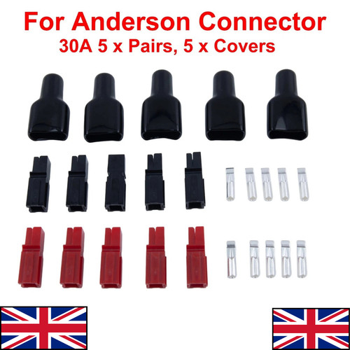 Pairs 30amp for anderson - of,