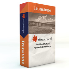 Womersleys Ironstone pre mixed