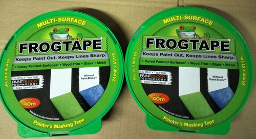 Frog tape green multi - 2,