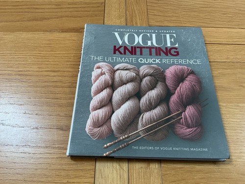 Vogue knitting ultimate quick - vogue,