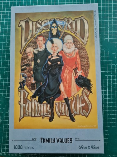 Terry pratchett discworld - terry,