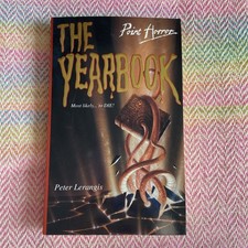 The Yearbook By Peter Lerangis